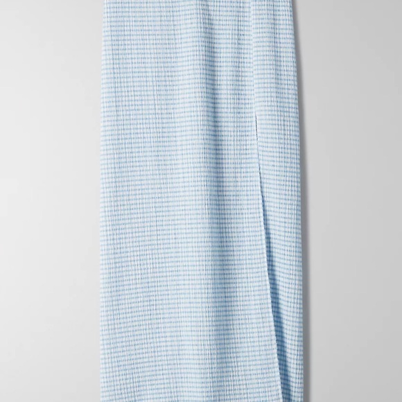 Aritzia Wilfred Verona skirt NWOT - Picture 2 of 5